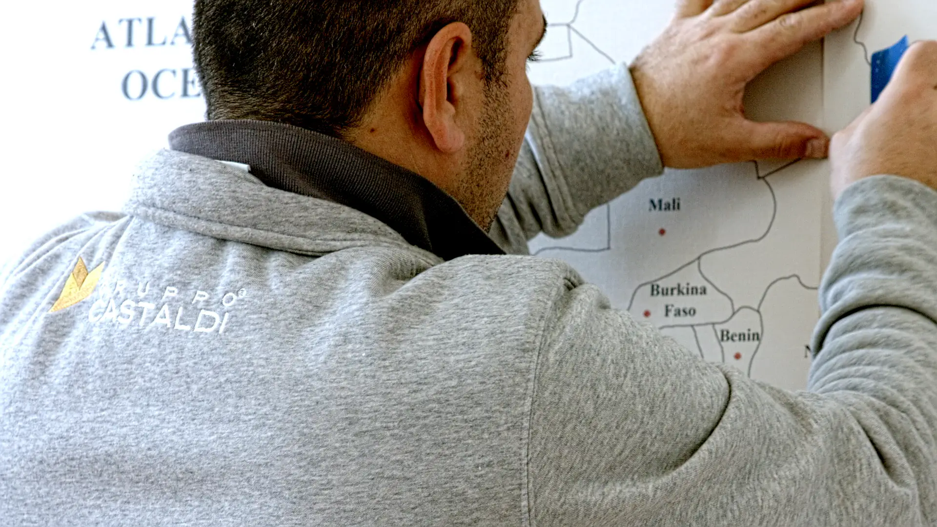 Team specializzato Gruppo Castaldi per ristrutturazioni appartamenti a Roma